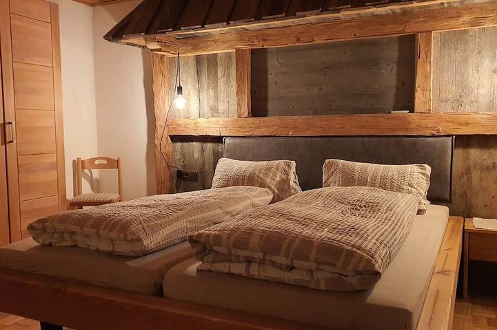 Ganze Wohnung, Wohlfühl-Angererhof: Nähe Drei Zinnen - Appartement Dolomiten (4P) - Alpin in Kartitsch, Karnischer Hauptkamm