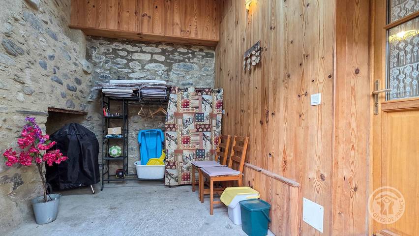 Gîte pour 8 personnes, avec jardin, animaux acceptés à Vielle-Aure - 4