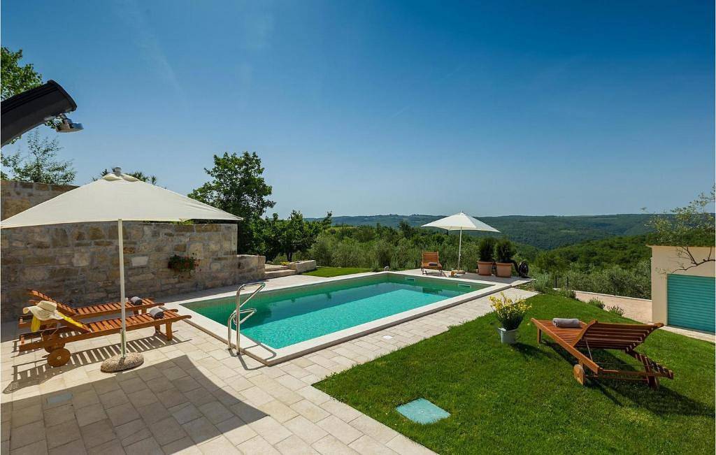 Villa Cartolina in Grožnjan, Općina Grožnjan