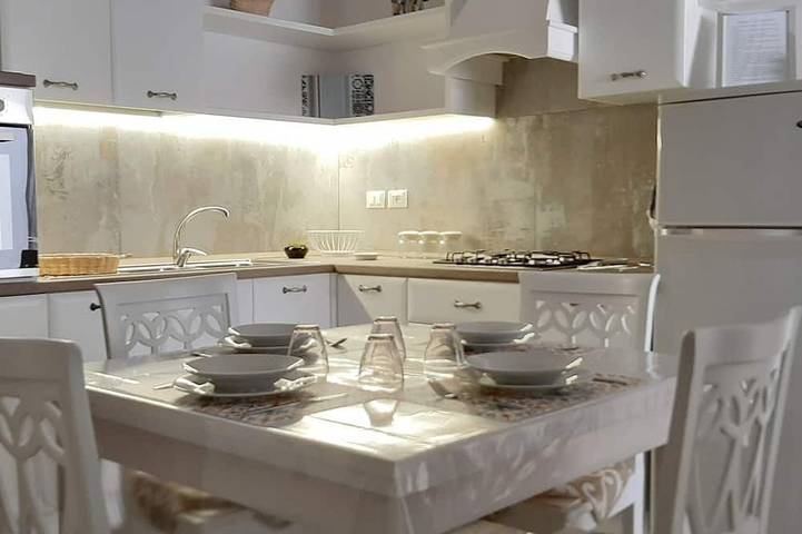 Holiday home for 4 people - 1