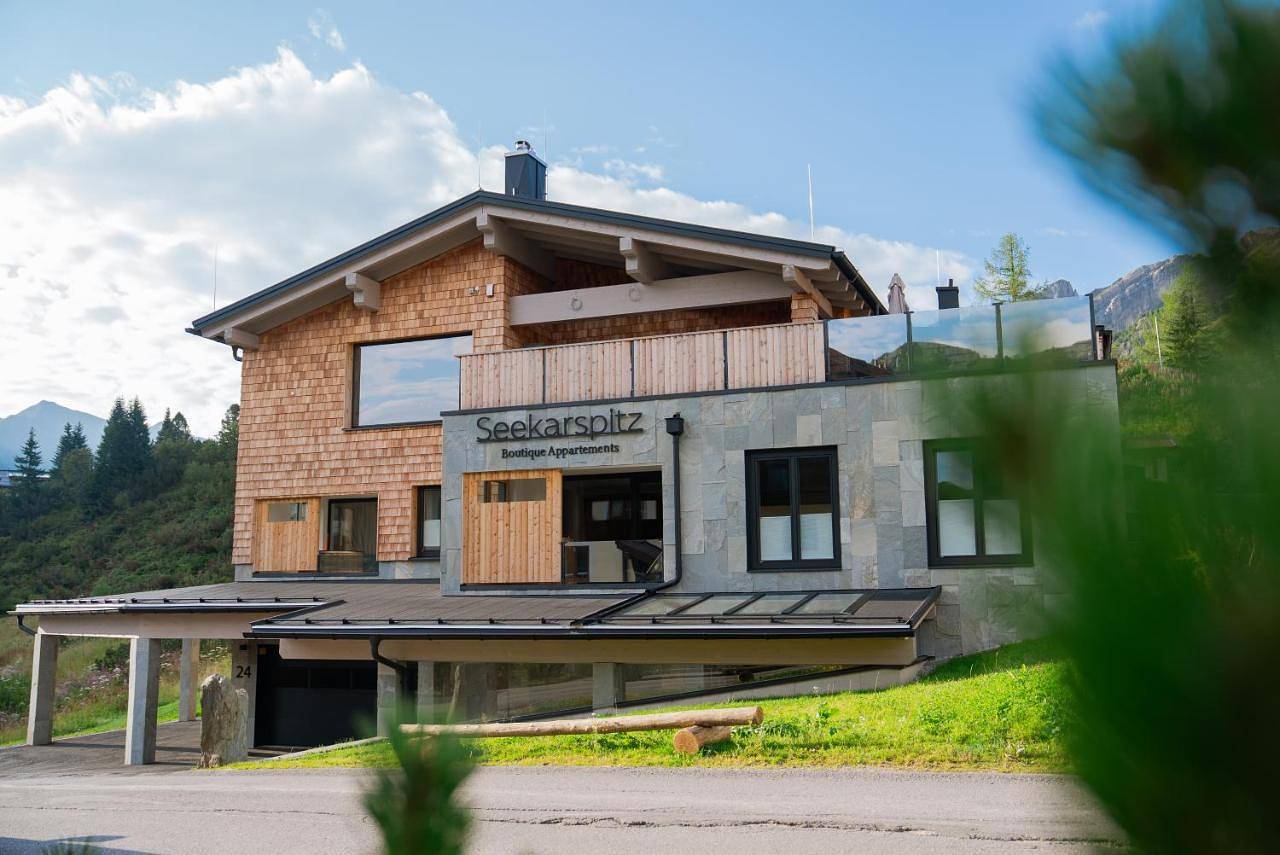 Cały apartament, Seekarspitz Boutique Appartements in Obertauern, Ski Amadé