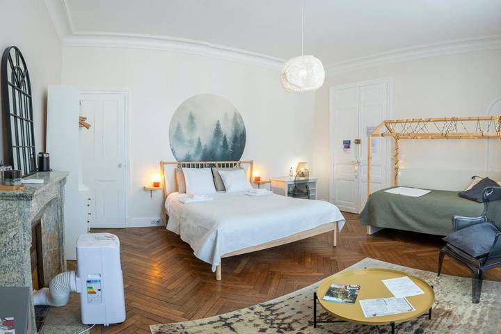 Maison d’hôte pour 2 personnes, avec jardin ainsi que piscine et vue à Mazamet - 2