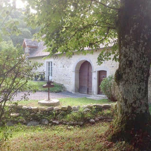 Location de vacances pour 2 personnes, avec vue et jardin, adapté aux familles à Monein - 3