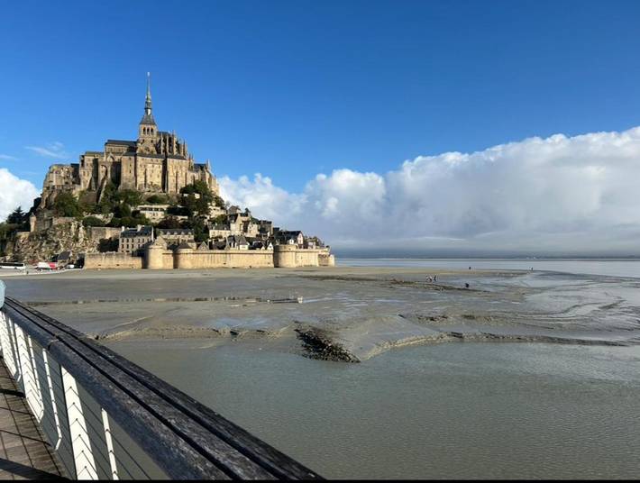 Location de vacances pour 6 personnes, avec jardin à Ducey - 2