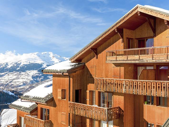 Appartement entier, L’Arollaie in Massif de la Vanoise