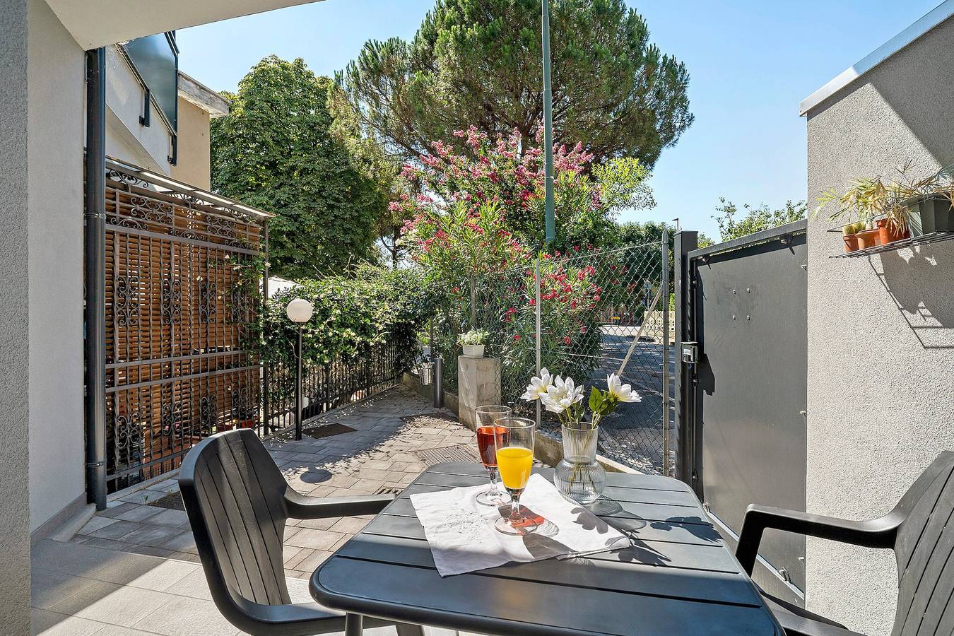 Cały apartament, Apartment 'House Venice Valli' with Wi-Fi and Air Conditioning in Mestre, Wenecja
