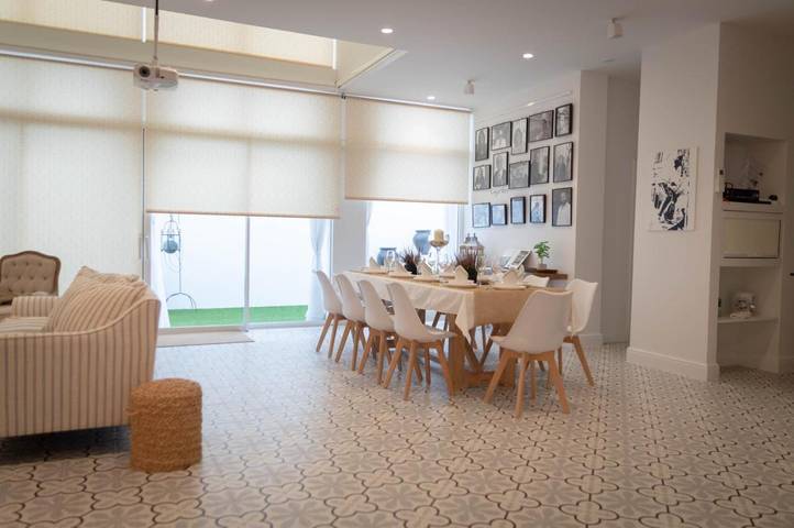 Casa de vacaciones para 11 personas, con vistas y jardín en Provincia de Ciudad Real - 4