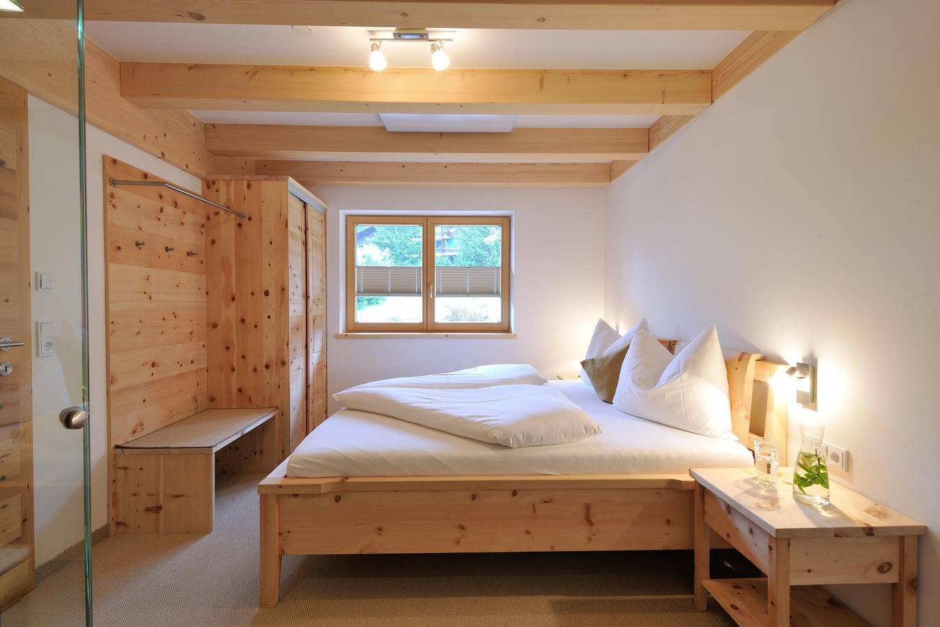 Ganze Ferienwohnung, Appartement Ur - Natur in Hinterthal, Steinernes Meer