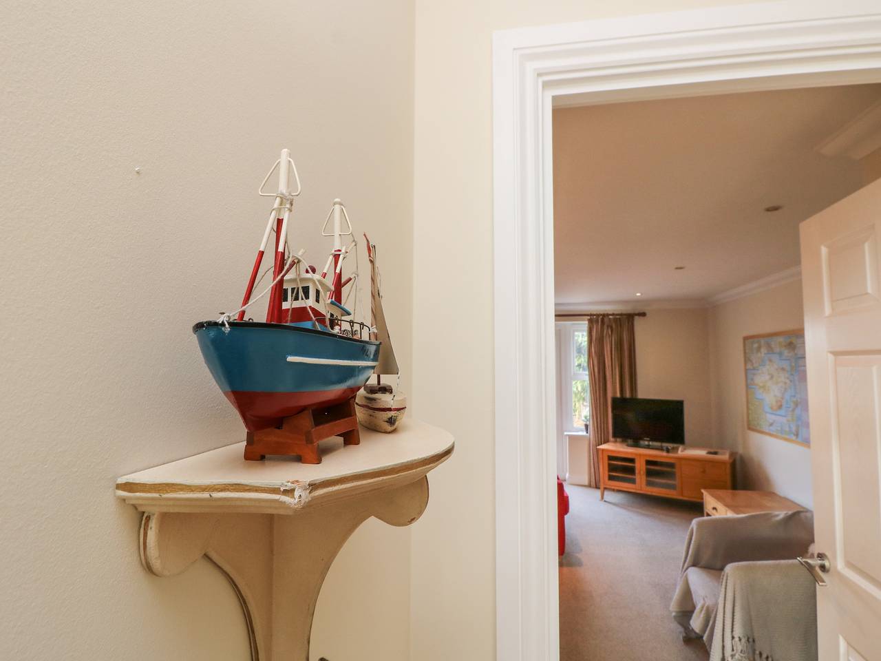 Cottage für 6 Personen mit Garten in Norton Green, Isle of Wight