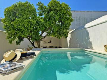 view of accommodation