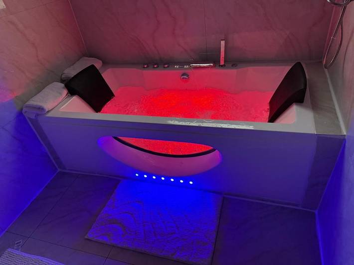 Hôtel pour 2 personnes, animaux acceptés