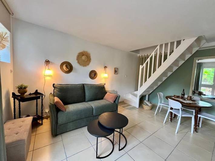 Location de vacances pour 4 personnes, avec terrasse à Ploeren - 2