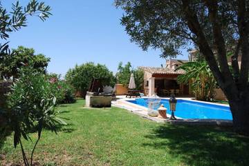 Ferienhaus in Felanitx, Mallorca Süden für 10 