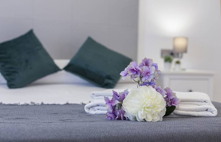 Gîte pour 11 personnes, avec terrasse, adapté aux familles à Jerez de la Frontera - 3