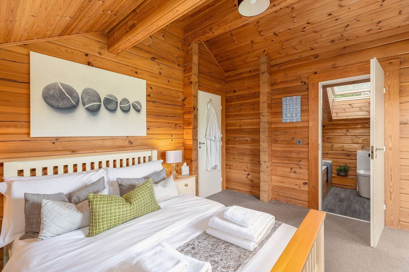 Lake View Lodge in North Yorkshire