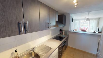 Apartamento para 4 Personas en Mar Menor Polaris World, Torre-Pacheco, Foto 4