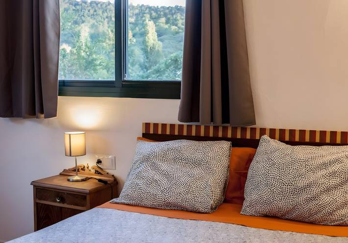 Ganze Wohnung, Casa Correcaminos 2 – Ländliche Unterkunft im Naturpark in Santa Ana la Real, Sierra de Aracena y Picos de Aroche