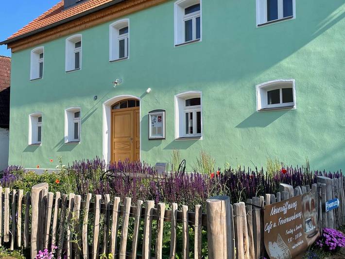 Ferienwohnung für 3 Personen in Gräfenberg