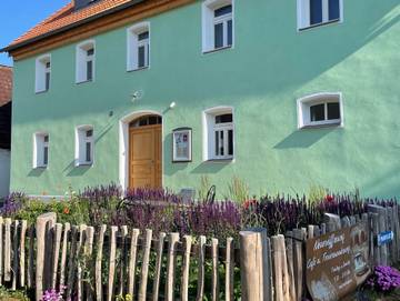 Ferienwohnung für 2 Personen in Gräfenberg