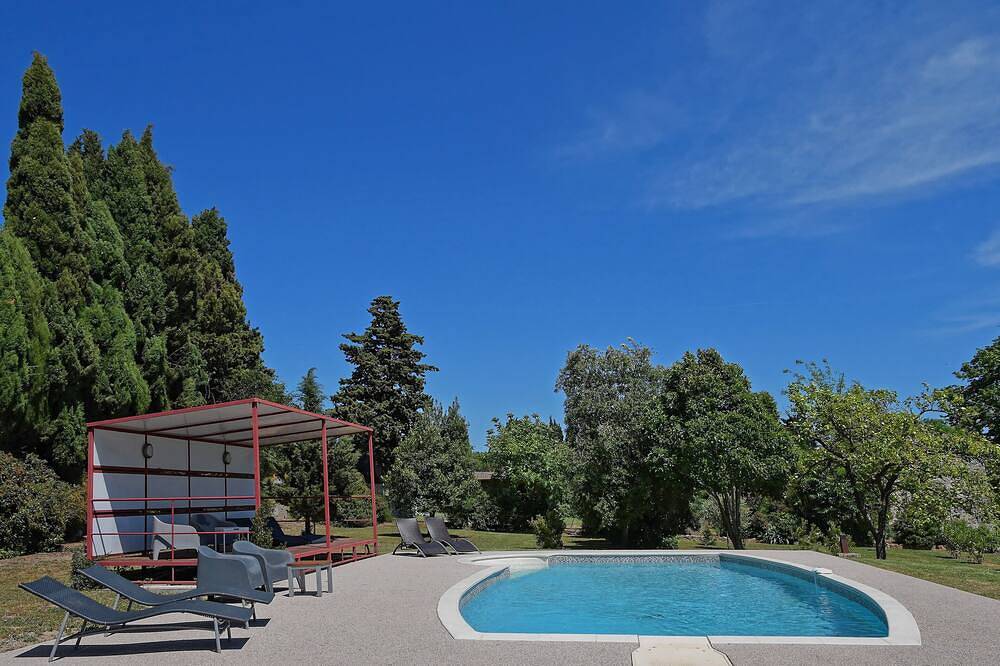 La Calèche au Domaine de Curé avec piscine in Conques-sur-Orbiel, Région de Carcassonne