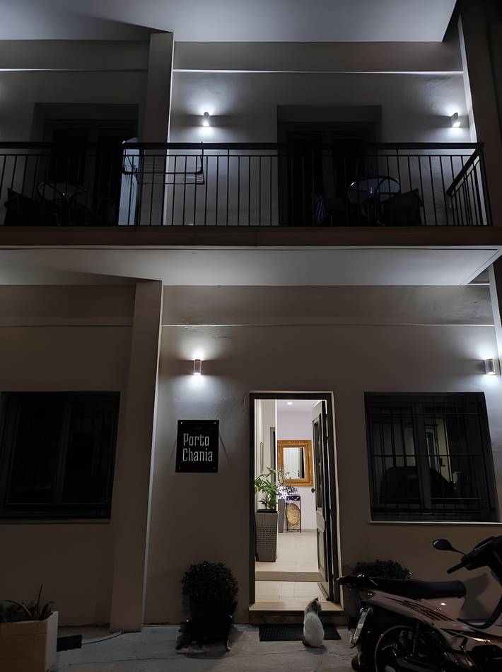 Ferienwohnung für 2 Personen, mit Garten in Chania - 3