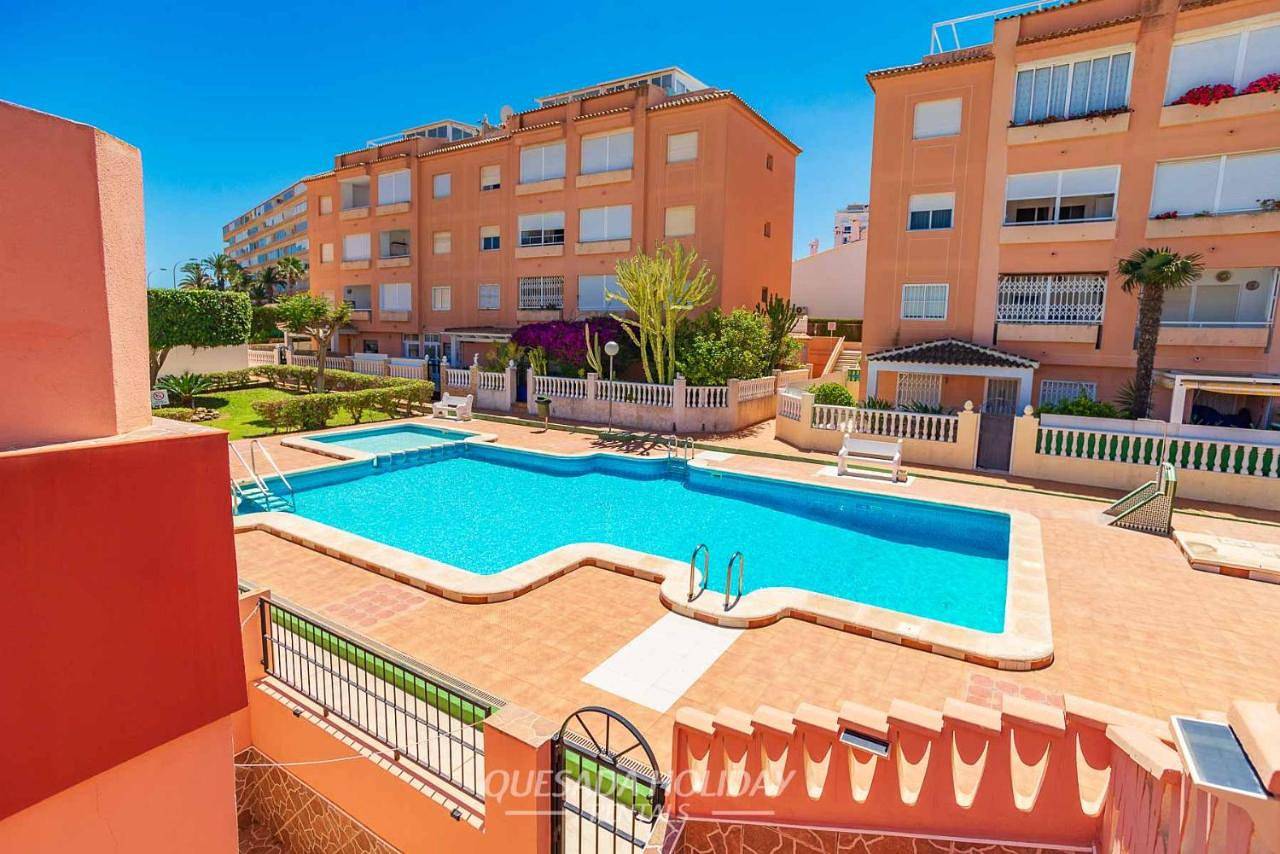 Mediterranean Bungalow in La Mata, Torrevieja in Torrevieja, Costa Blanca