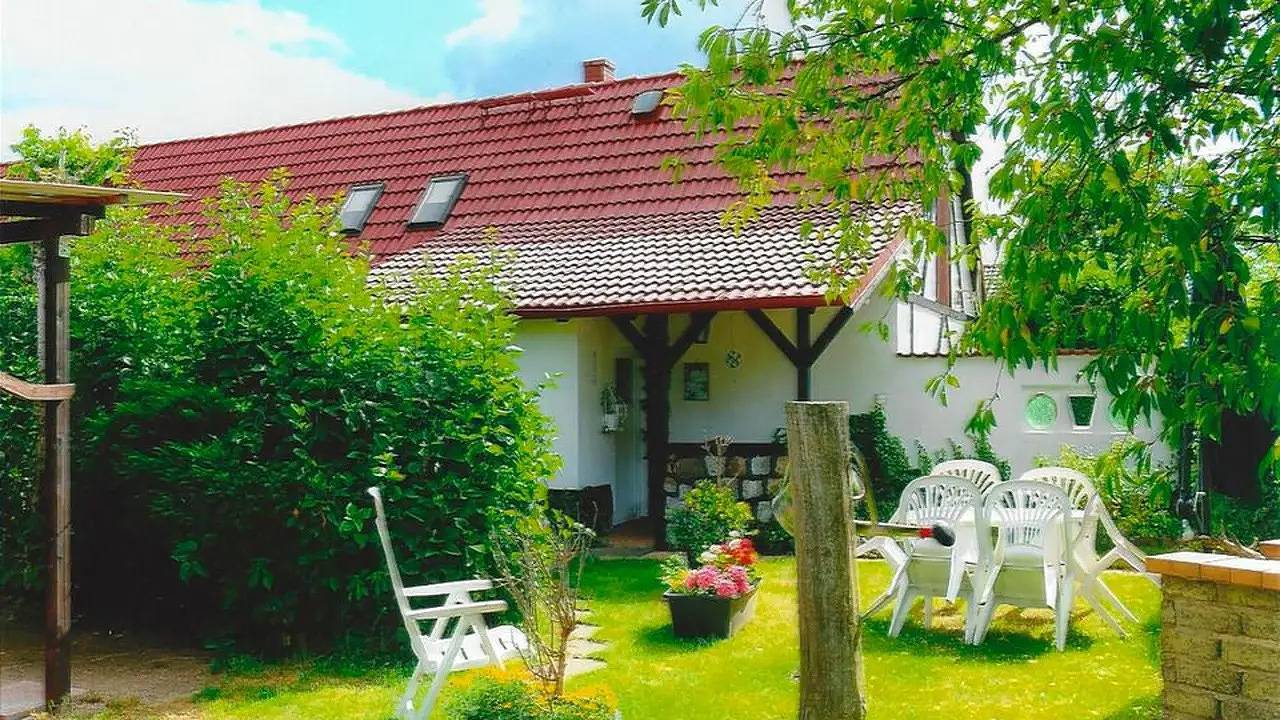 Ferienhaus für 4 Personen (75 m²) in Nossentiner Hütte in Nossentiner Hütte, Naturpark Nossentiner/Schwinzer Heide