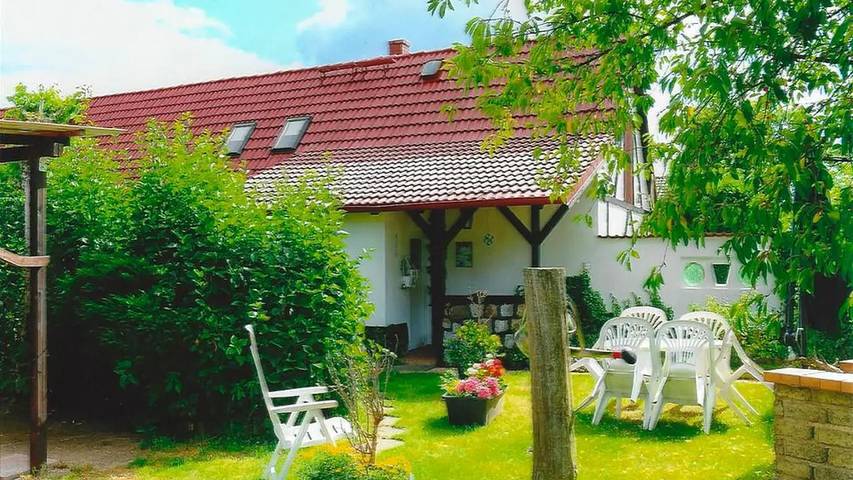Ferienhaus für 5 Personen, mit Terrasse - 1