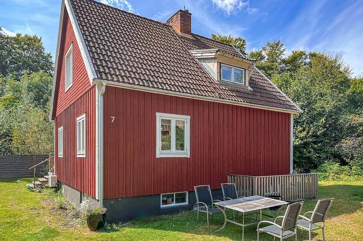 Ferienhaus für 6 Personen