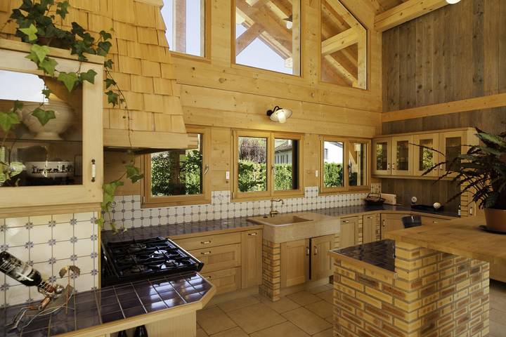 Gîte für 6 Personen, mit Garten und Terrasse sowie Whirlpool und Pool in Franche-Comté - 4