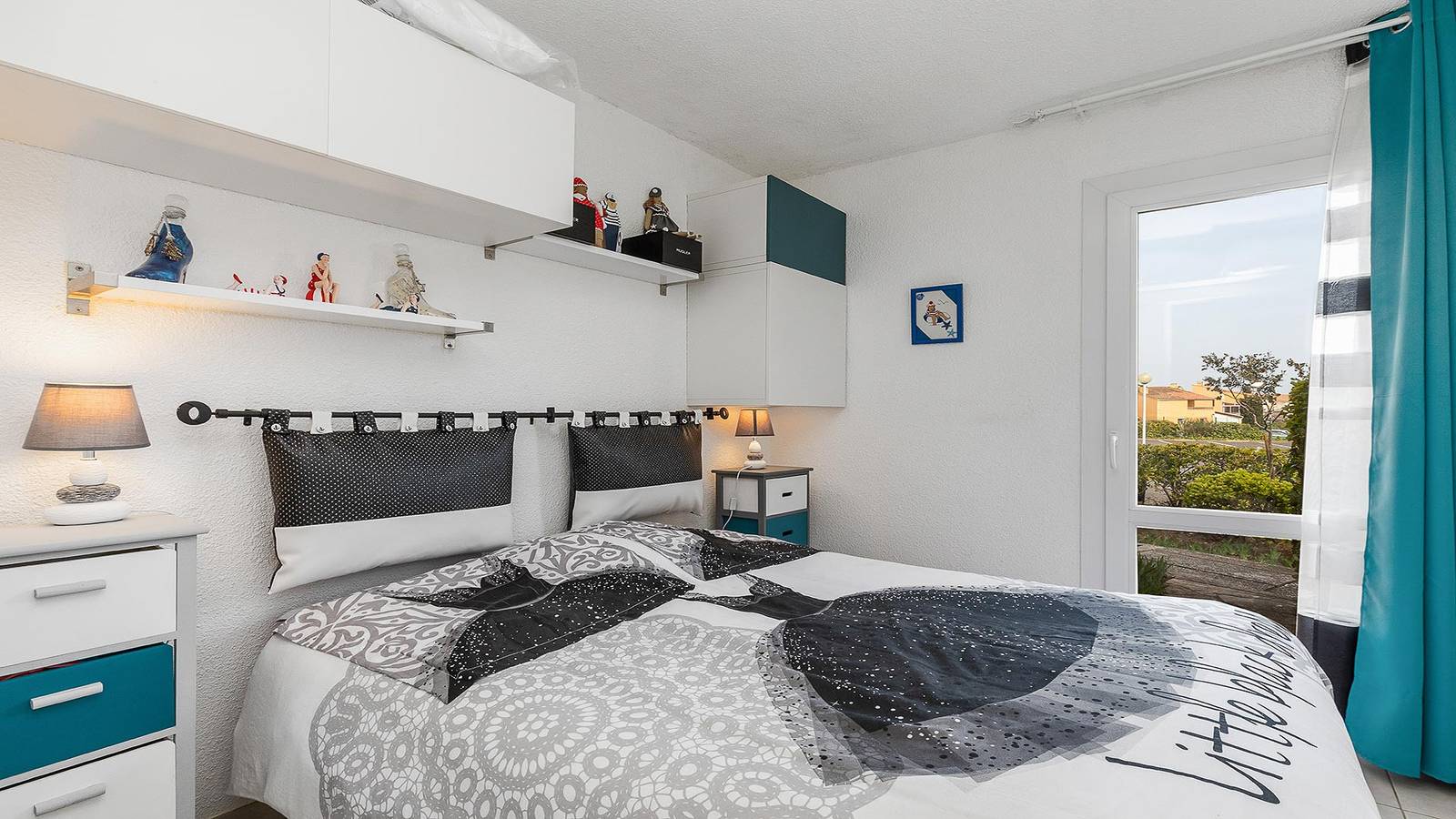 Appartement entier, Les 4 Soleils N°174 in Cap d'Agde, Agde