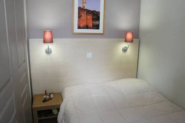 Appartement De Vacances pour 4 Personnes dans Cap-d'Ail, Région de Nice, Photo 1