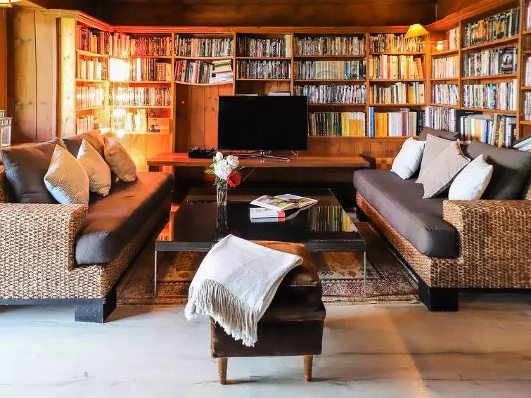 Chalet 5 Personnes in Montreux, Lac Léman