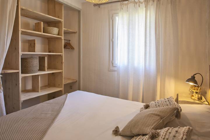 Villa pour 4 personnes, avec piscine et jardin, adapté aux familles à Calvi - 4