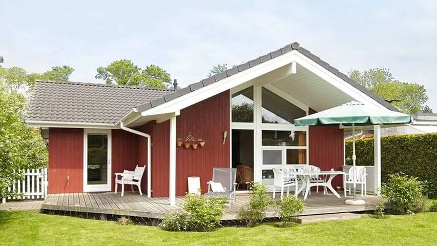 Ferienhaus für 6 Personen, mit Garten, mit Haustier in Timmendorfer Strand
