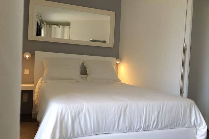 Villa pour 4 personnes, avec jardin et balcon à Jard-sur-Mer - 2