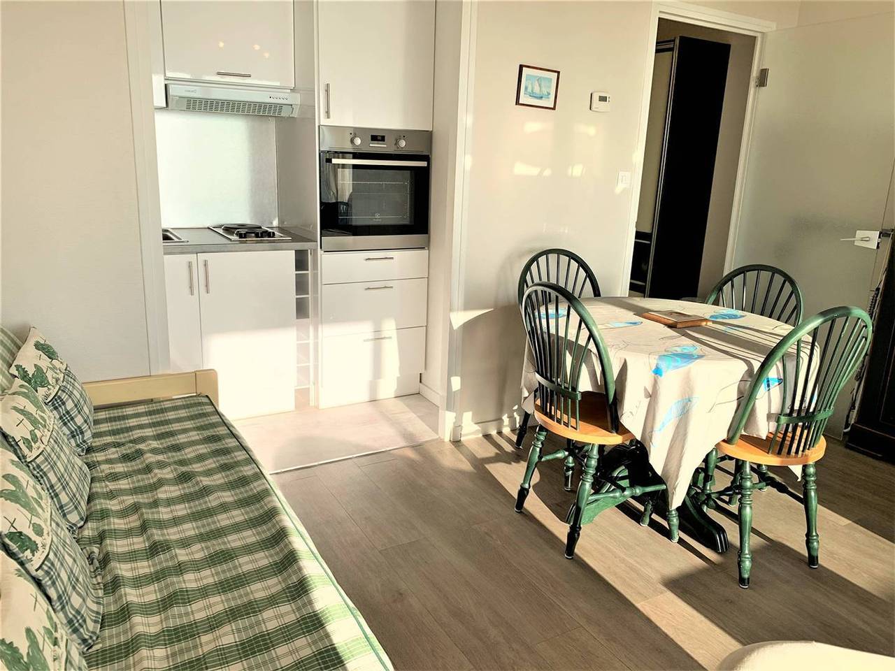Estudio entero, Quiberon - Estudio 33m² cerca del centro con estacionamiento y se aceptan mascotas in Quiberon, Côte des Mégalithes