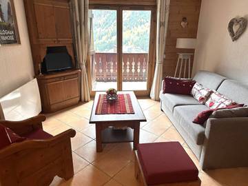 Chalet pour 6 Personnes dans Pralognan-la-Vanoise, Parc National de la Vanoise, Photo 2
