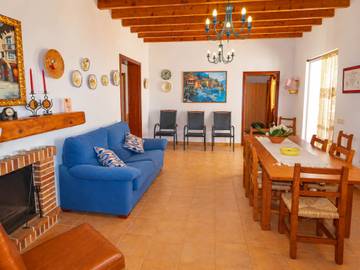 Gîte in Campos, Mallorca Süden für 10 