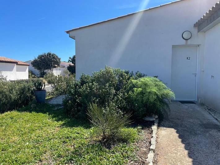 Villa pour 3 personnes, avec jardin et piscine à Bonifacio - 4