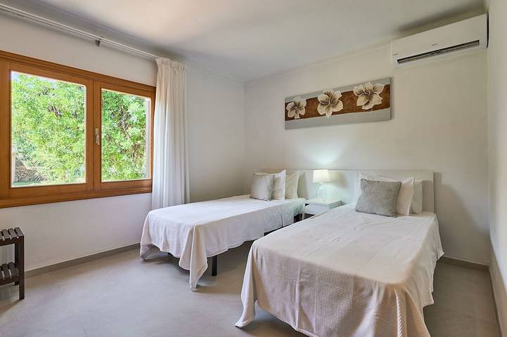 Finca für 8 Personen, mit Garten und Terrasse in s'Horta - 4