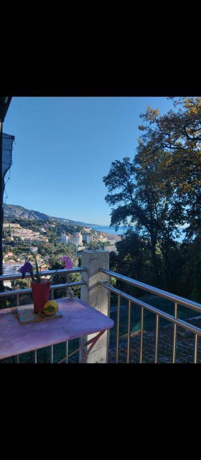 One-Bedroom Chalet in Menton, Mittelmeerküste (Frankreich)