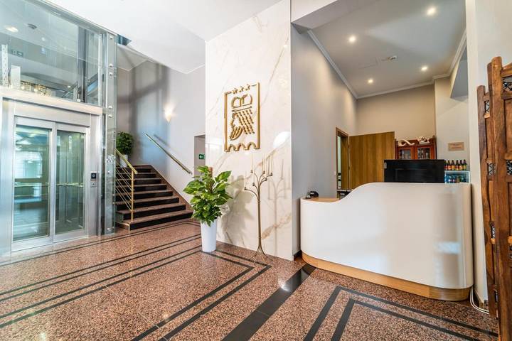 Hotel für 2 Personen, mit Terrasse, mit Haustier - 1