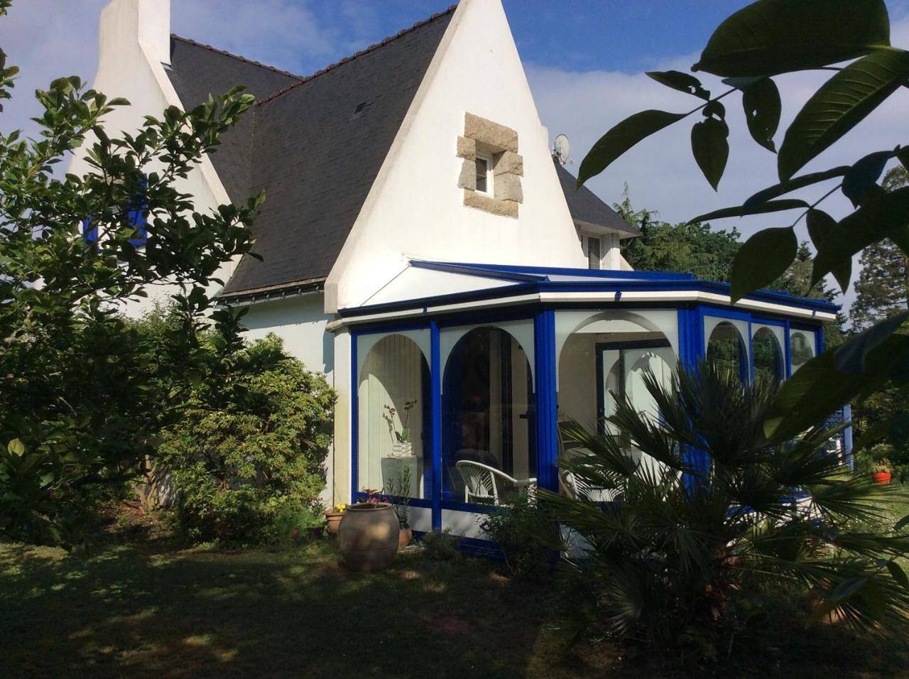 Family Double Room in Arradon, Côte des Mégalithes