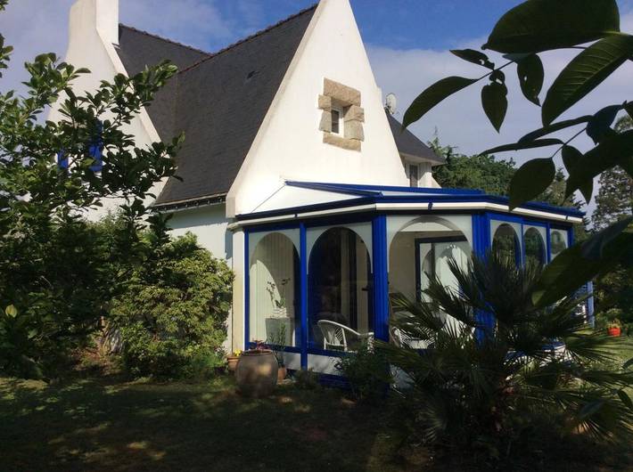 Chambre d’hôte pour 3 personnes, avec jardin et vue