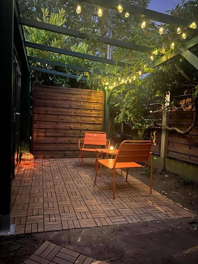 Gîte pour 2 personnes, avec jardin, animaux acceptés à Pontoise - 3