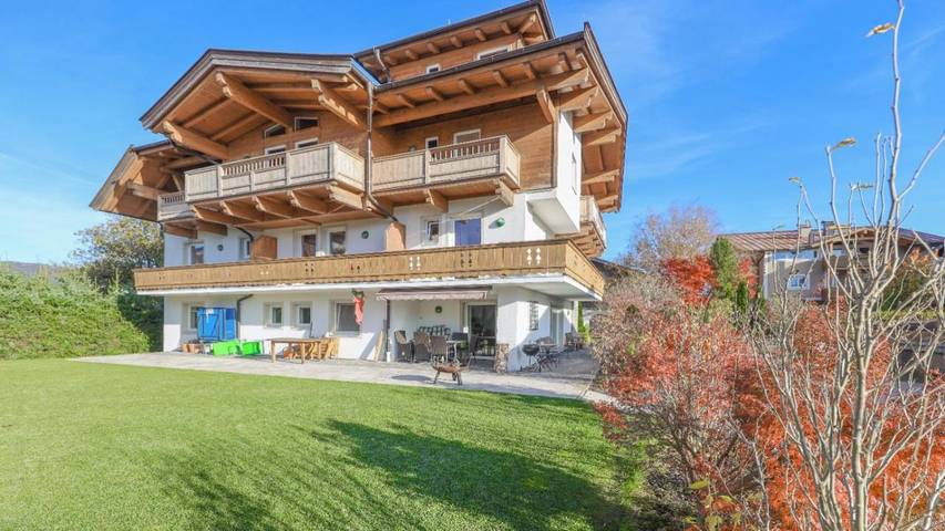 Apartmenthotel für 2 Personen, mit Ausblick und Garten in Sankt Johann in Tirol