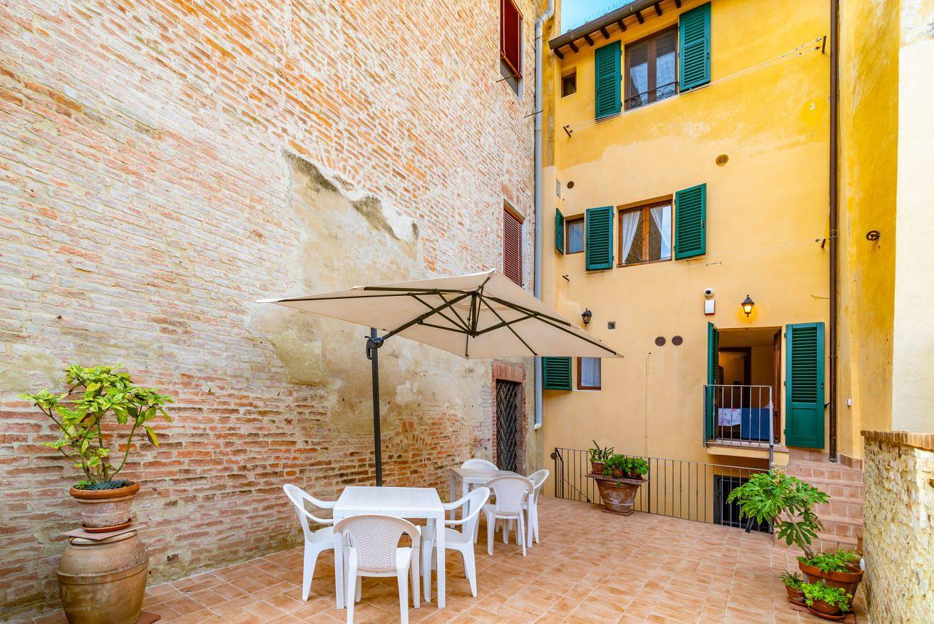 Appartement entier, La terrazza di San Marco - Lovely Apartment! in Sienne, Province de Sienne