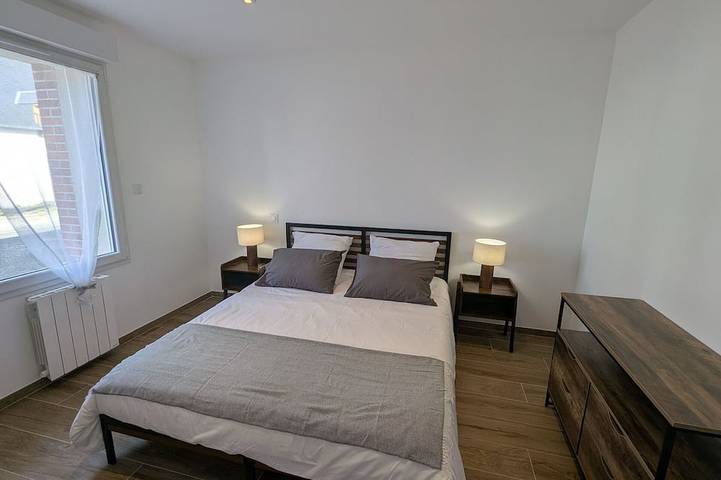 Gîte pour 4 personnes, avec jardin dans Ingré - 2