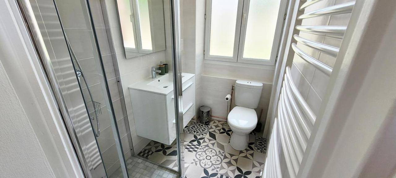 Appartement entier, Dormiraneris Résidence Amaryllis in Néris-les-Bains, Région de Montluçon